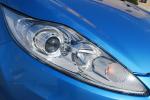 Ford Fiesta 2008 года